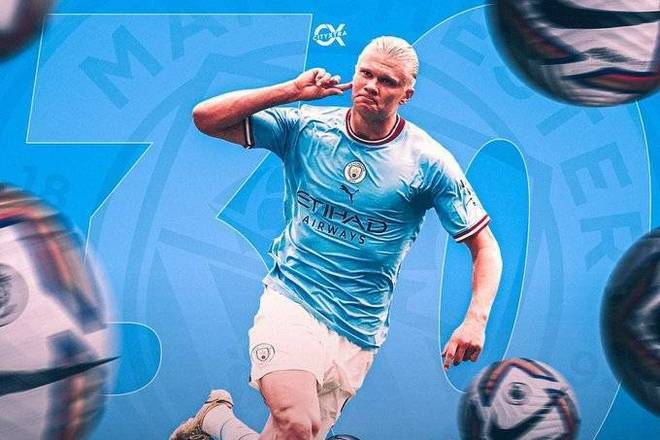 曼城豪取连胜继续领跑